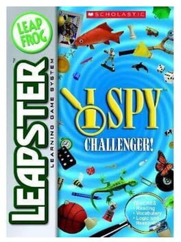 I Spy: Challenger!