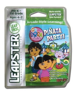 Dora the Explorer: Piñata Party!