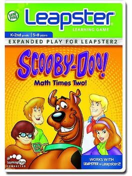 Scooby-Doo: Math Times Two