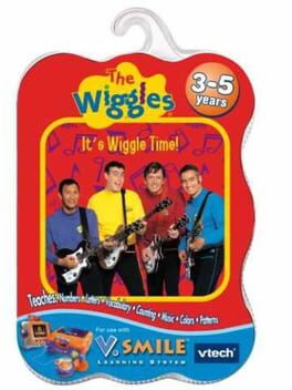 It's Wiggle Time