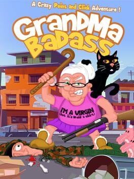 GrandMa Badass