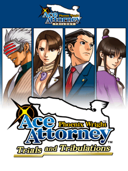 Cover for Phoenix Wright: Ace Attorney - Trials and Tribulations