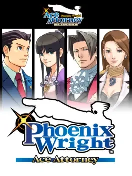 Phoenix Wright: Ace Attorney image