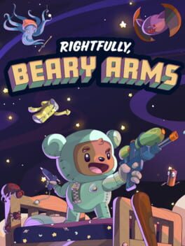 Rightfully, Beary Arms Game Cover Artwork
