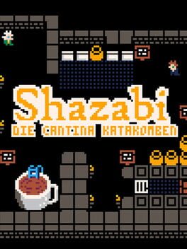 Shazabi and the Cantina Catacombs