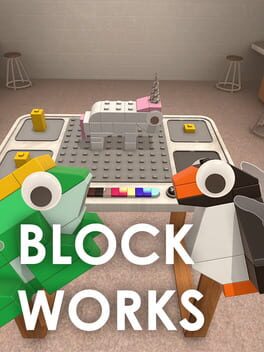 Blockworks Game Cover Artwork