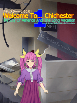 Welcome To... Chichester 1 : The Spy Of America And The Long Vacation