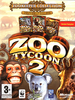 Zoo Tycoon 2 Download (2004 Educational Game)