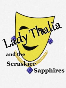Lady Thalia and the Seraskier Sapphires