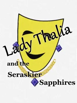 Lady Thalia and the Seraskier Sapphires image