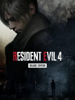 Resident Evil 4: Deluxe Edition
