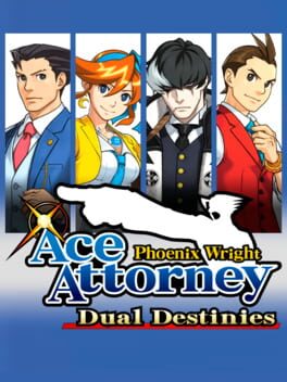 Apollo Justice - Ace Attorney: Justice's Memoirs