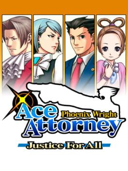 Phoenix Wright: Ace Attorney: Justice is Served