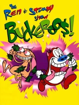 The Ren & Stimpy Show: Buckeroo$! image