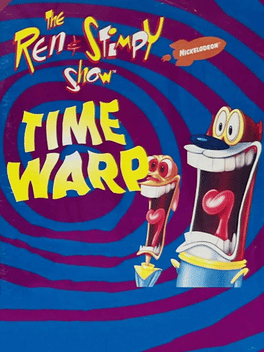The Ren & Stimpy Show: Time Warp