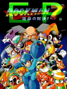 Rockman 7 EP