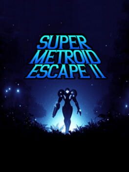Super Metroid: Escape II