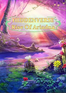 Hiddenverse: Rise of Ariadna Cover Image