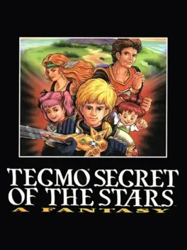 Tecmo Secret of the Stars image