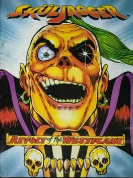 SkulJagger: Revolt of the Westicans image