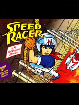 Speed Racer in My Most Dangerous Adventures