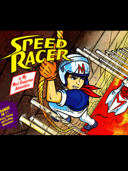 Speed Racer in My Most Dangerous Adventures