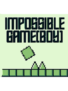 Impossible Game(boy) Cover