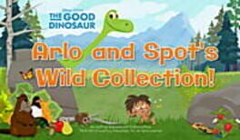 The Good Dinosaur: Arlo & Spot's Wild Collection