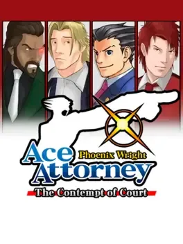 Phoenix Wright: Ace Attorney - The Contempt of Court image