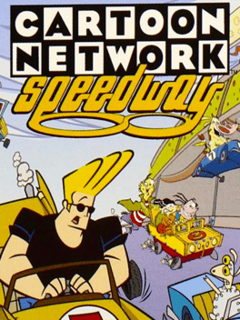 Cartoon Network Speed Way - Jogo Antigo