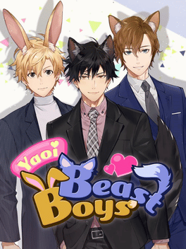 Yaoi Beast Boys Cover