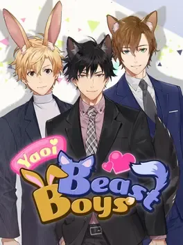 Yaoi Beast Boys image