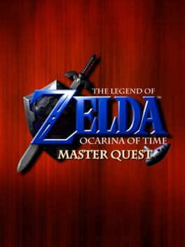 The Legend of Zelda: Ocarina of Time / Master Quest para GameCube (2002)