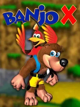 Banjo X image