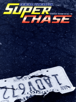 Super Chase H.Q. Cover