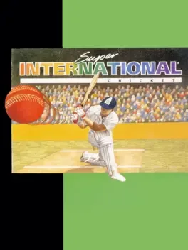 Super International Cricket image