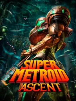 Super Metroid: Ascent image