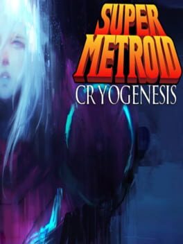 Super Metroid: Cryogenesis