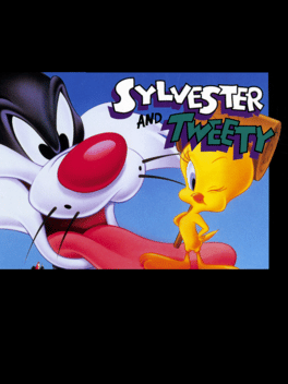 Sylvester and Tweety