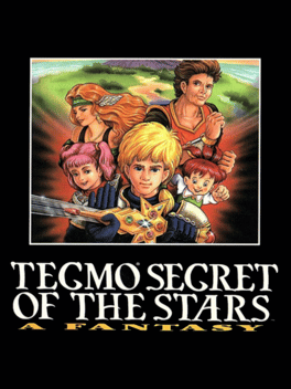 Tecmo Secret of the Stars