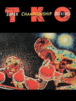 TKO Super Championship Boxing