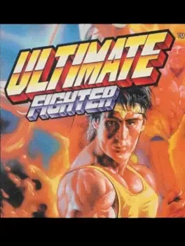 Ultimate Fighter image