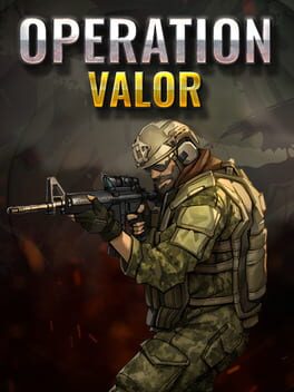 Cover of Operation Valor