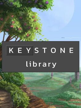Keystone Library Game Cover Artwork