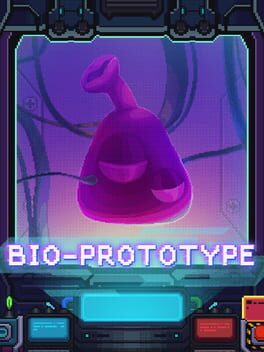 Bio Prototype Game Cover Artwork