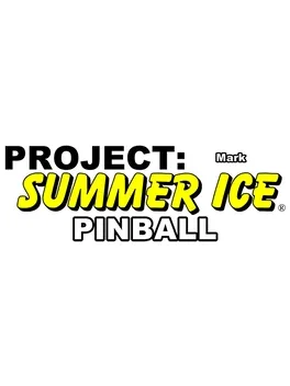Project: Summer Ice - Pinball: Mark image
