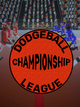 Dodgeball Championship League Cover