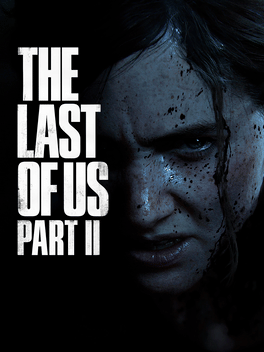 Cover for The Last of Us Part II