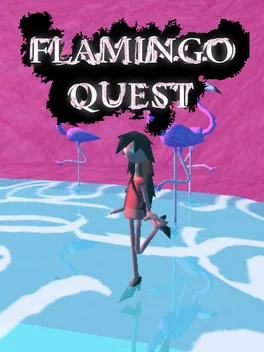 Image de couverture Flamingo Quest