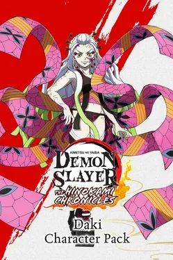 Demon Slayer: Kimetsu no Yaiba - The Hinokami Chronicles: Daki Character Pack image